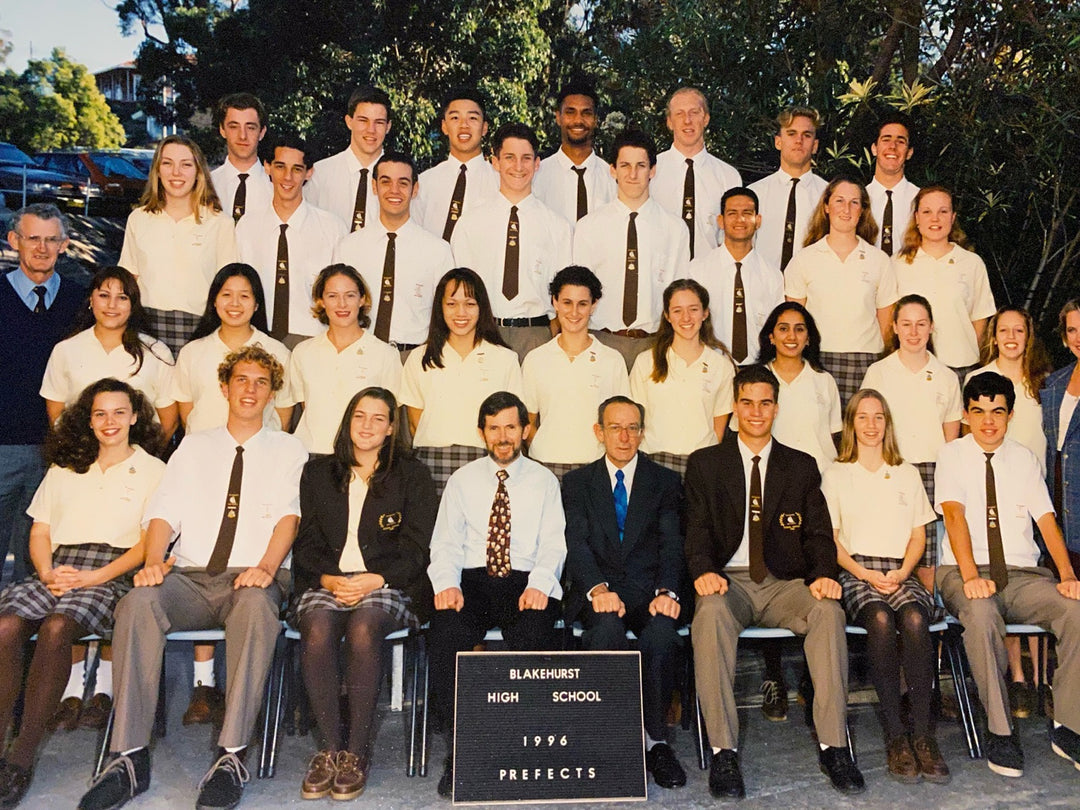 Dear HSC Class of 2021