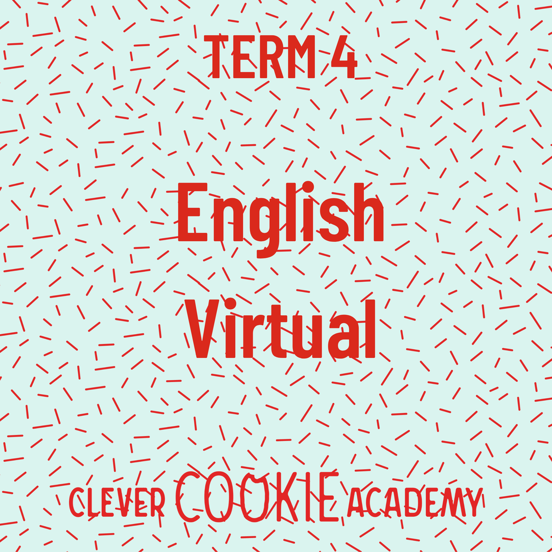2026 Term 4 - VIRTUAL English