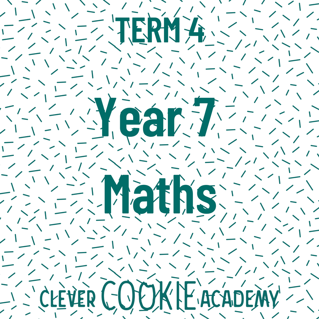 2026 Term 4 - Year 7 Maths